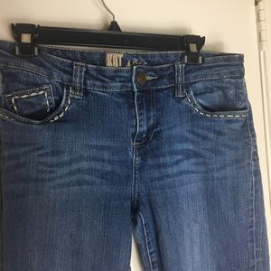 *3 for $20* Kut From The Kloth Boot Cut Jeans